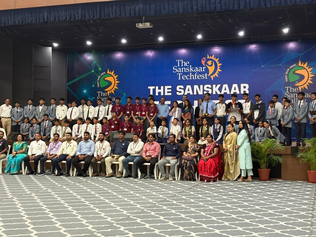 Inter-School Robo Race Award