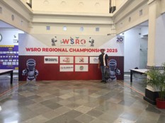 WSRO Regional Championship Award